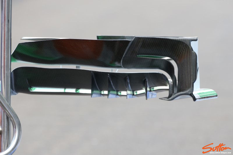 Illustration for article titled F1 Technical on Oppo - Singapore Grand Prix
